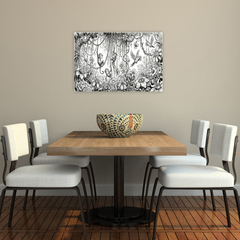 Print, 60.96cm H x 91.44cm W
