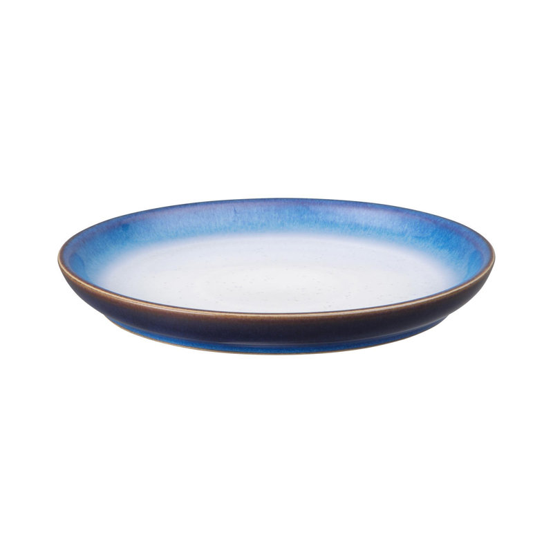 Assiette moyenne Denby Haze Coupe, Bleu