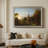The Return, 1837-Thomas Cole-Custom Framed Canvas-1011377432-1011377434-1011377429