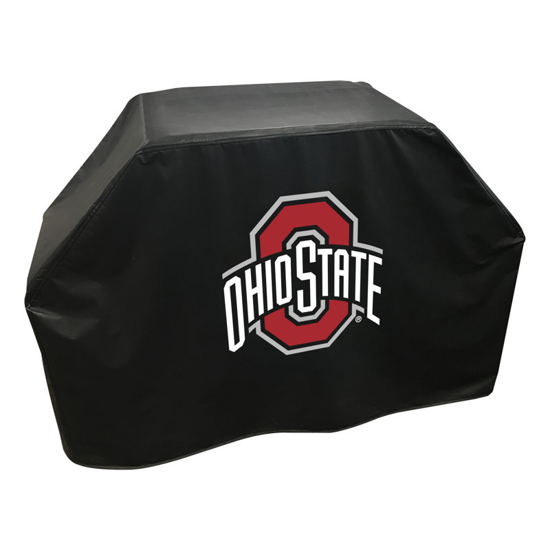 Housse de barbecue NCAA - s'adapte jusqu'à 60 po, Ohio State