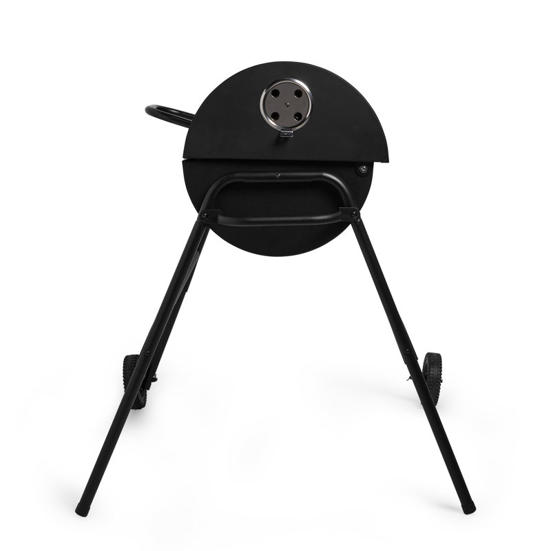 VonHaus 87cm W Charcoal Grill