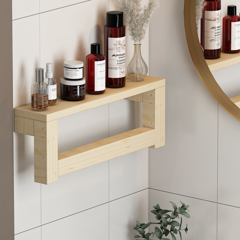 Noa Wall Towel Rack