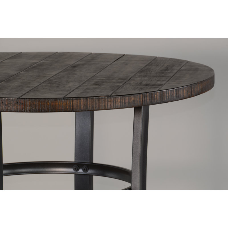 Table de salle à manger Gabrie, H 42 po x L 36 po x l 36 po