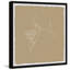 Learn To Let Go by Marmont Hill - Single Picture Frame Print-1735576964