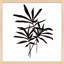 Modern Botanical 4 Print by Lee Lessem-776050620-776050598