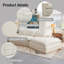 Canapé modulaire Boneless Modern Minimalist-458714308