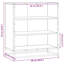 Allistir 68cm Sideboard-1796880367