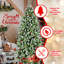 Arbre de Noël artificiel illuminé 6 pi-1447166134-1447166135