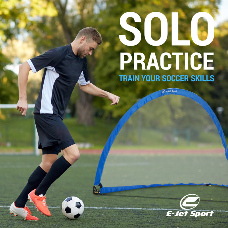 E-Jet Sport Plastic Soccer
