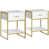 White/Gold selected
