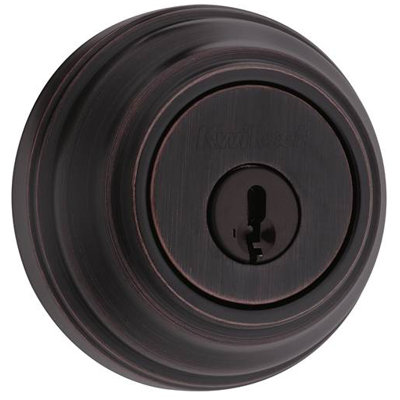 982 Single Cylinder Deadbolt