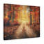 No Frame Print on Canvas-740180328