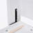 Queen Size Murphy Bed Wall Bed,White