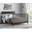 Lit de bébé convertible 4 en 1 Harper, certifié Greenguard Gold-2140191463