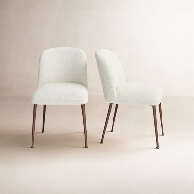 Ruebin Linen Dining Chair