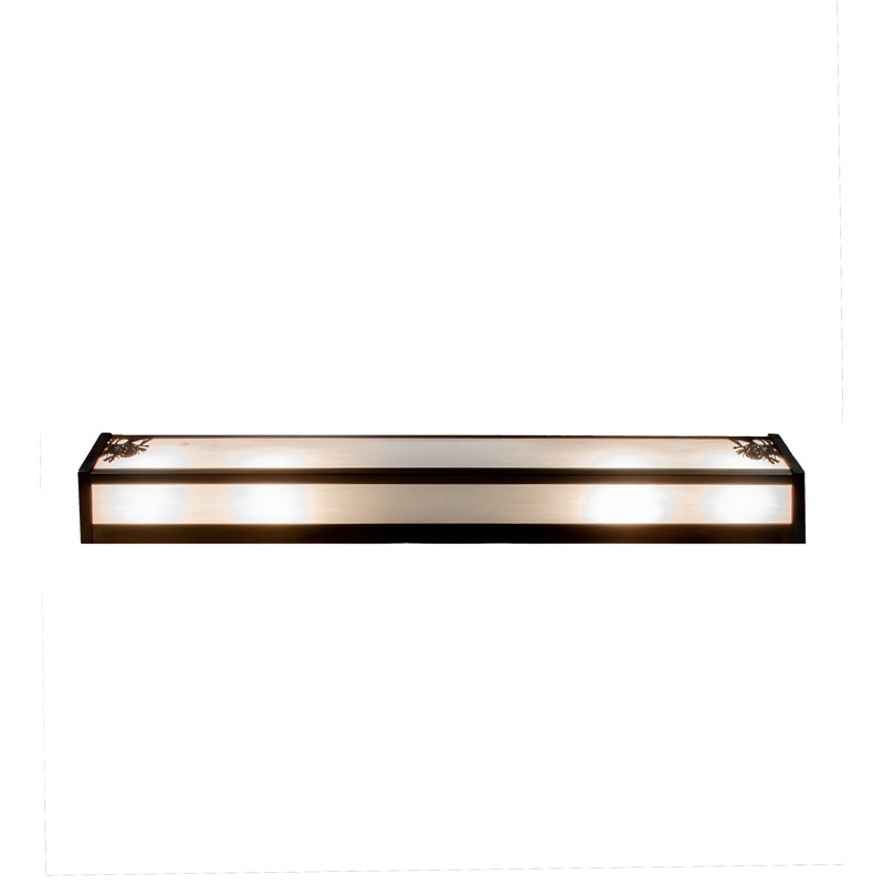 4 - Light Vanity Light