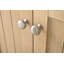Ensemble de meuble-lavabo simple autoportant avec plateau Ardythe, 24 po-1337068661