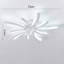 Jackeline 5-Light Ceiling Flush Light