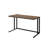 Versatile Walnut & Writing Desk With USB Port For Efficient Work-1425714395