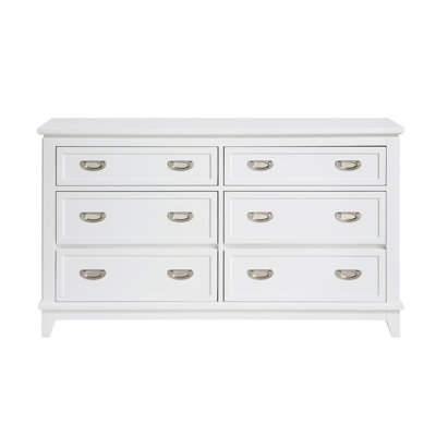 Commode 1 pièce avec tiroirs 6 pièces