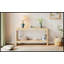 Console de style campagnard Mirod
