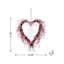 Couronne de 17 po H