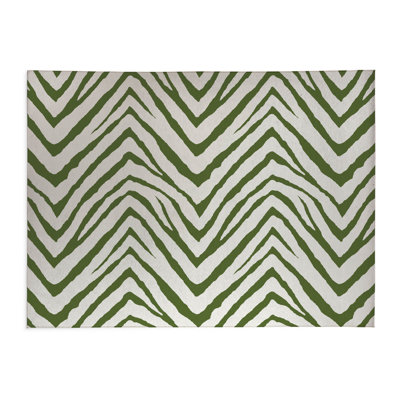 Tapis de cuisine Zebra