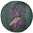 Vert foncé / mauve