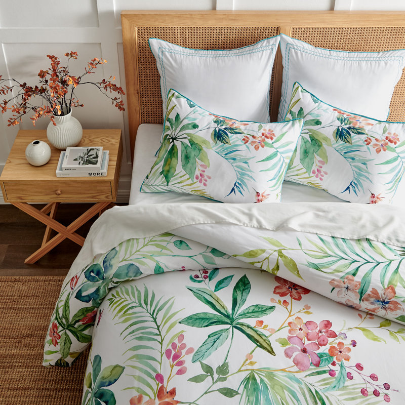 Hummingbird Grove Full/Queen Comforter Set