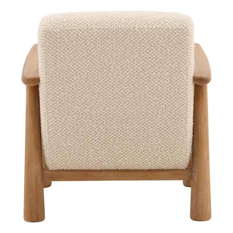 Maddy Occasional Chair Cream