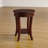 Anniemae Solid Wood Top End Table