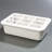 Carlisle Food Service Products Coldmaster® 6.025 Gallons Rectangle Plastic Food Storage Container
