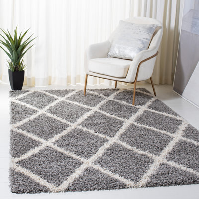 Venus Shag 500 Performance Geometric Rug