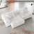 Tissu blanc