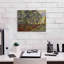 «The Garden Of Saint Paul's Hospital» par Vincent Van Gogh, art mural sur toile giclée-863446455