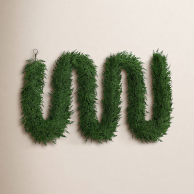 240" PE Christmas Garland