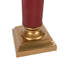 Lampe de table colonne en métal texturé-1994514307