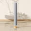 HOMCOM LED Floor Lamp with 3000K/4500K/6500K Colour Temperatures, Grey