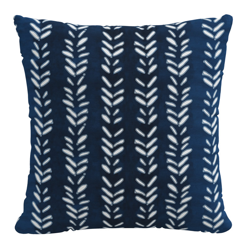  Housse et insert de coussin décoratif décoratif en coton