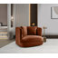 Chaise en velours Ethalind-707734838