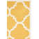 Cannen Hand Tufted Wool Geometric Rug