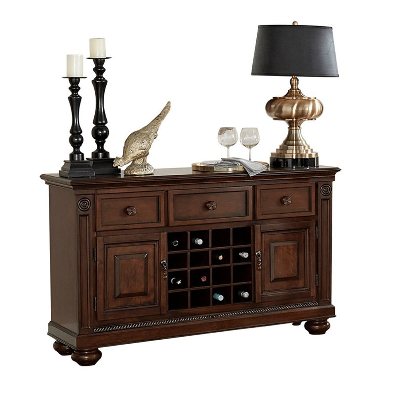 Buffet Ajami 58