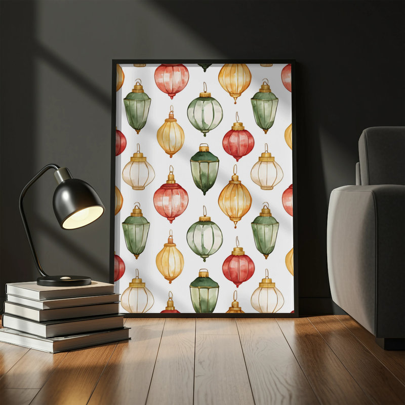Varley No Frame Print, 12x16