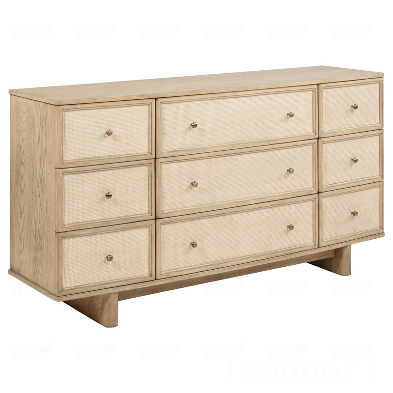 Commode 9 tiroirs