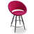 Fuchsia / laine
