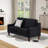 Rex 51.48" Upholstered Loveseat-327528777