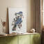 Impression sur toile encadrée-431473608