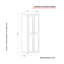 Ormes 2 Door Wardrobe