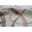 Himalayan Abstract Area Rug in Camel