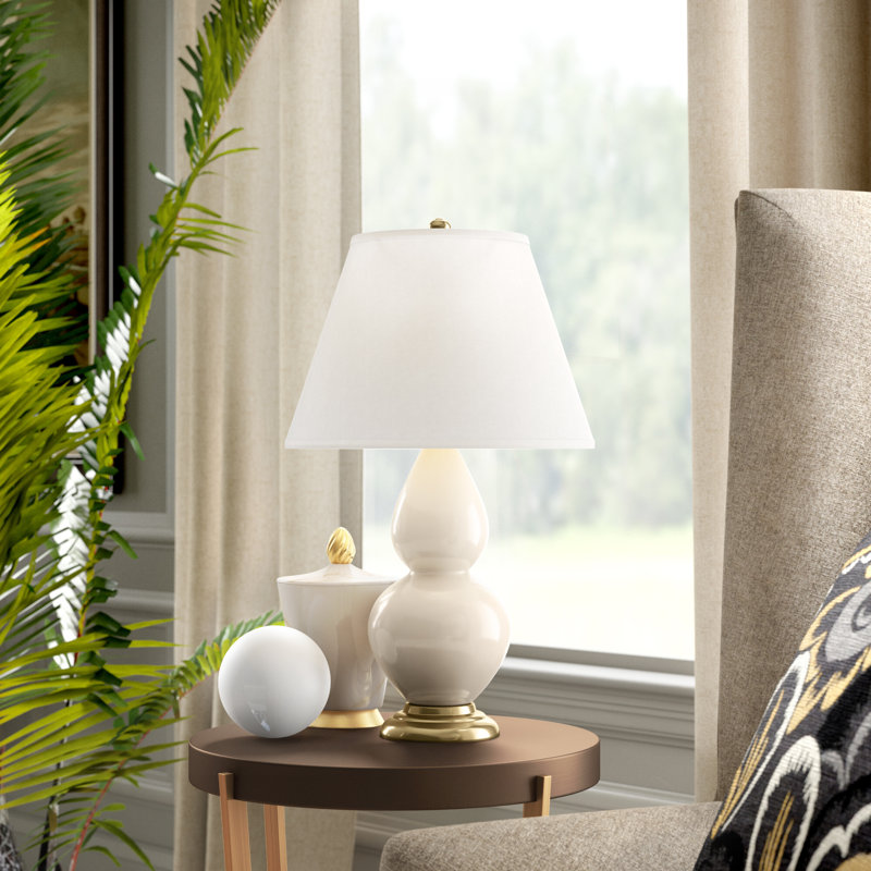 Small Double Gourd Table Lamp